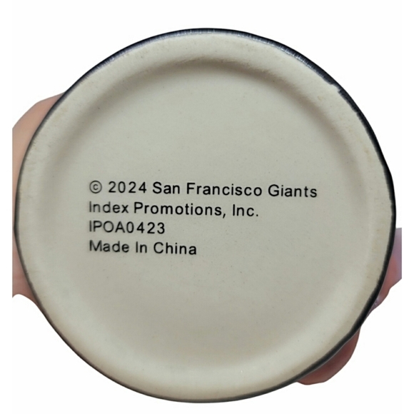 MLB San Francisco player Logan Webb Tiki Mug - Picture 7 of 7